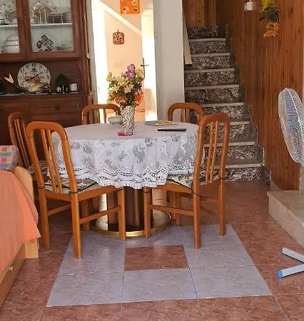 Hébergement de vacances Casa A Punta Secca