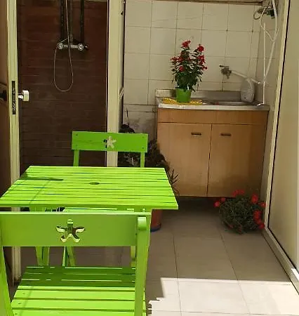 Casa A Сasa de vacaciones Punta Secca