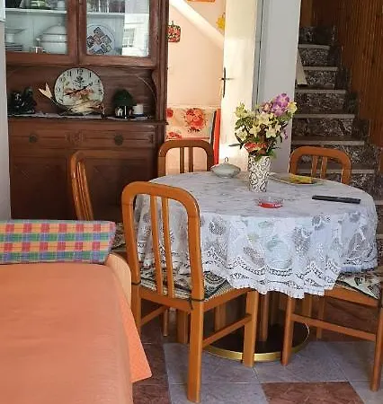 Hébergement de vacances Casa A Punta Secca