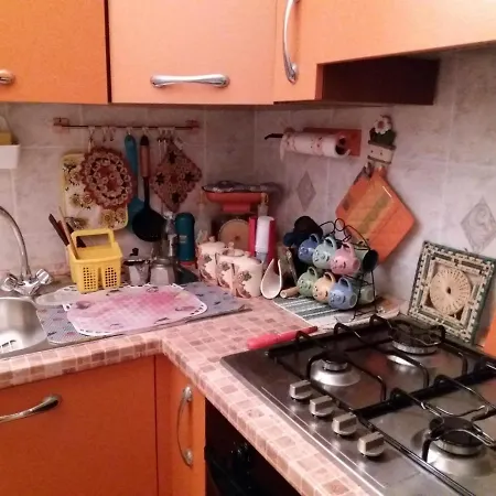 Hébergement de vacances Casa A Punta Secca