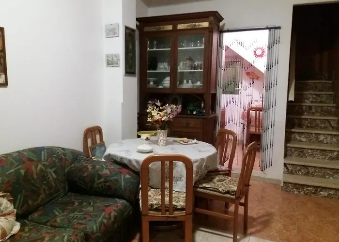Casa A * Punta Secca