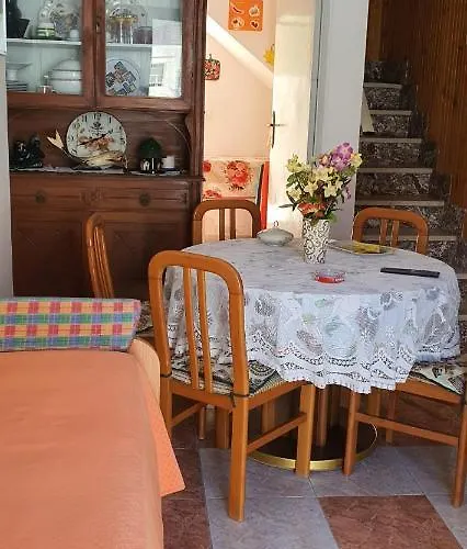Casa vacanze Casa A Punta Secca